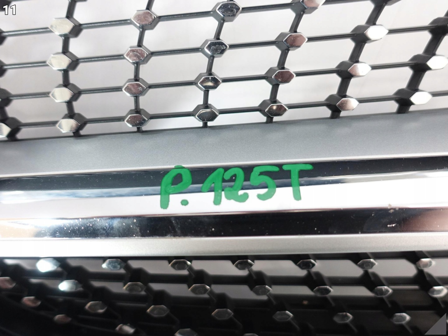 Mercedes-Benz S-Klasse W217 Kühlergrill FRONTGRILL Kühlergitter A2178880038 - Thumbnail 12