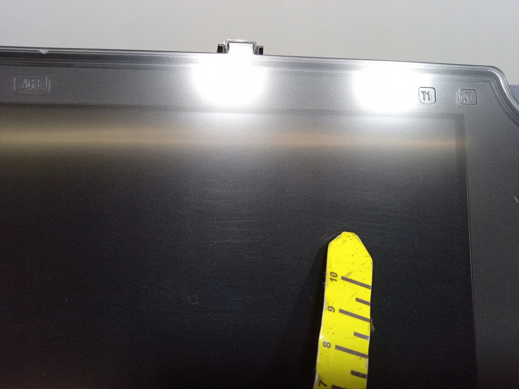 Fiat Tipo ZAF 356 00522177450 Screen Kombiinstrument Tacho - Thumbnail 6