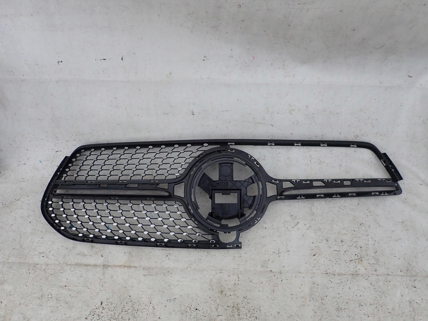Mercedes-Benz GLE W167 Kühlergrill FRONTGRILL Kühlergitter A1678886000 - Thumbnail 2