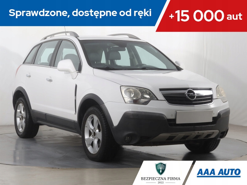 Opel Antara SUV 3.2 V6 ECOTEC 227KM 2007