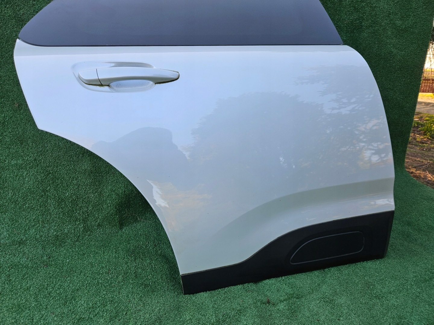 Citroen C4 Tür Hinten Rechts Door Porta Porte - Thumbnail 6