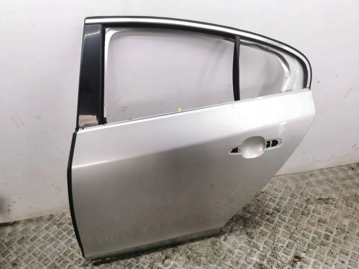 Volvo S60/V60 S60 Tür Vorne Links Door Porta Porte - Thumbnail 1