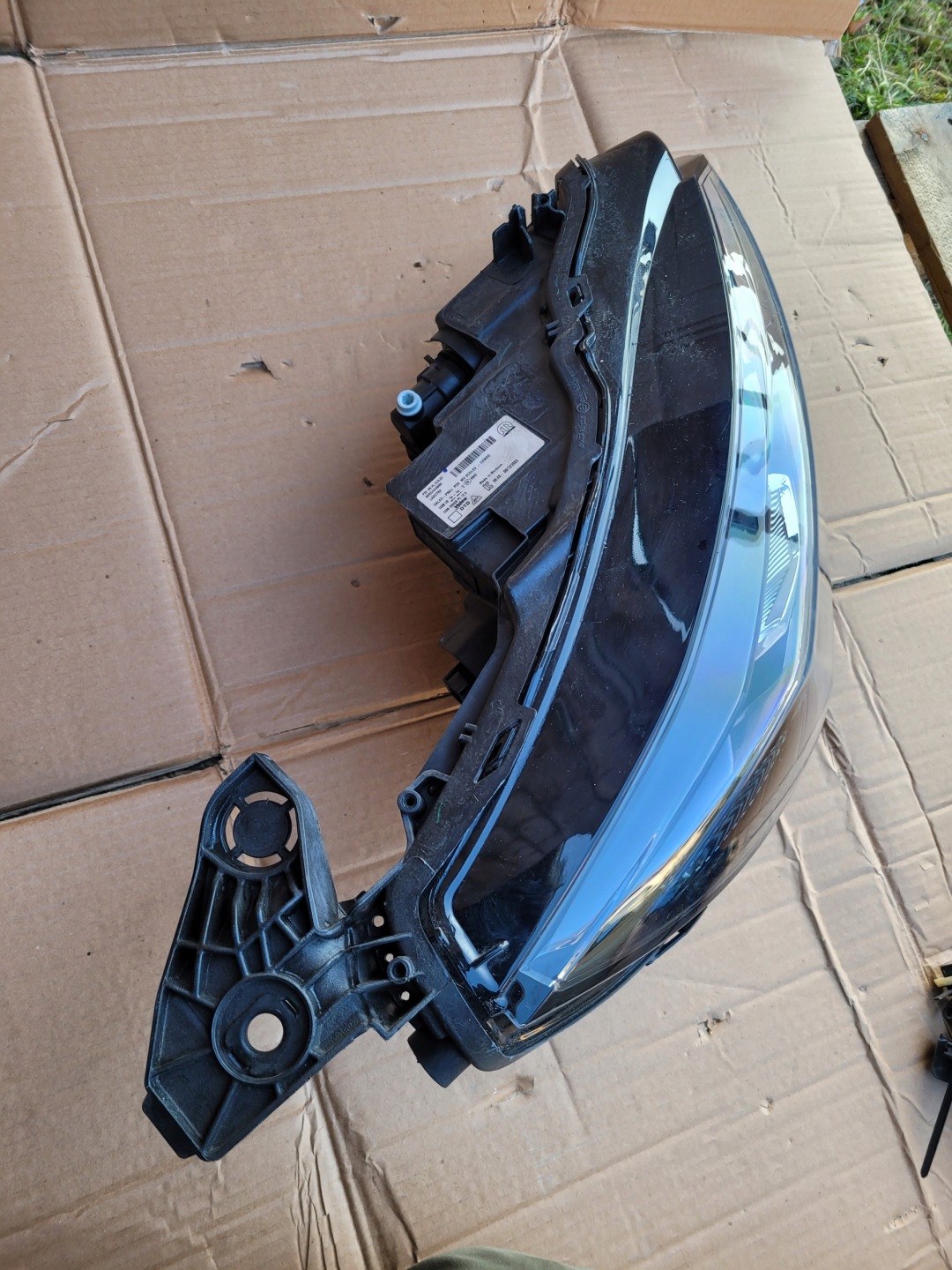 Frontscheinwerfer Peugeot 208 I 9855524880 LED Rechts Scheinwerfer Headlight - Thumbnail 13