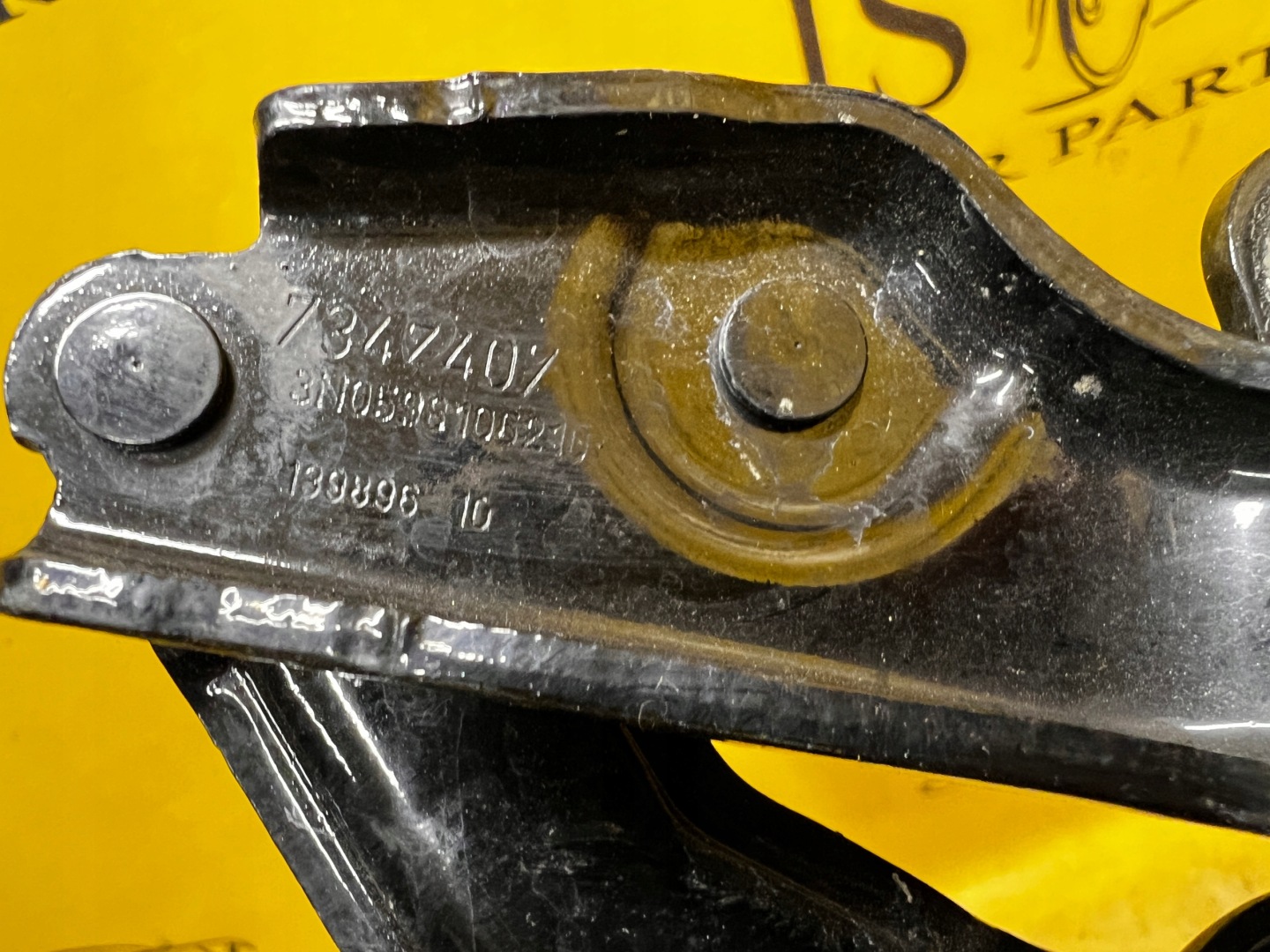 Motorhaube BMW 5 G30 Bonnet 7347408 Hood - Thumbnail 10