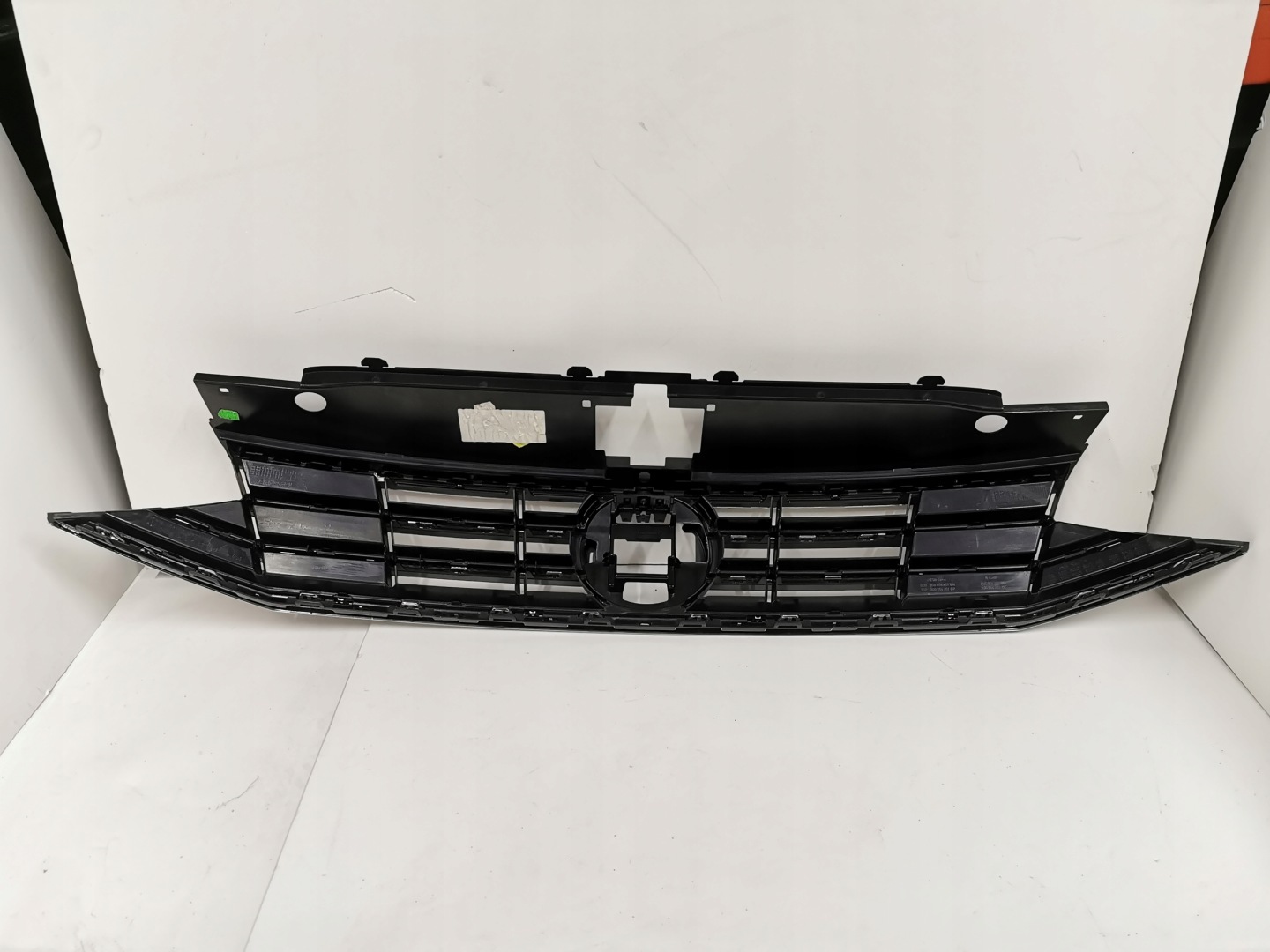 VW Passat B8 Kühlergrill FRONTGRILL Kühlergitter 3G0853653LS - Thumbnail 12