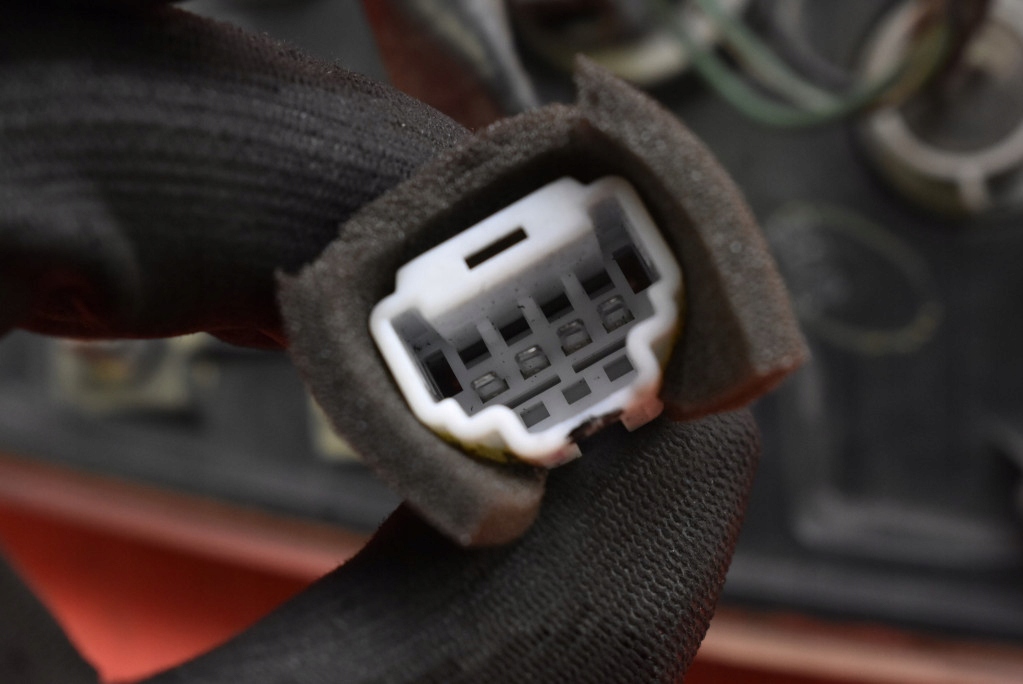 Mitsubishi Outlander CU0W Rückleuchte Rearlamp - Thumbnail 7