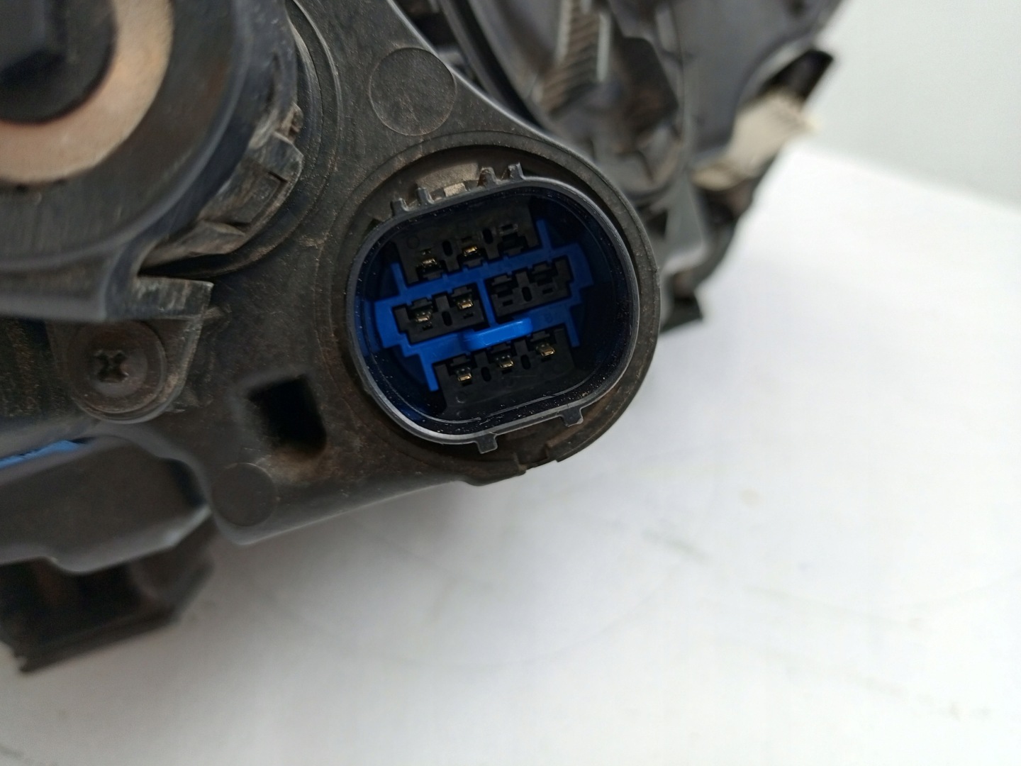 Frontscheinwerfer Hyundai Tucson NX4E 921110A0HY LED Links Headlight - Thumbnail 9