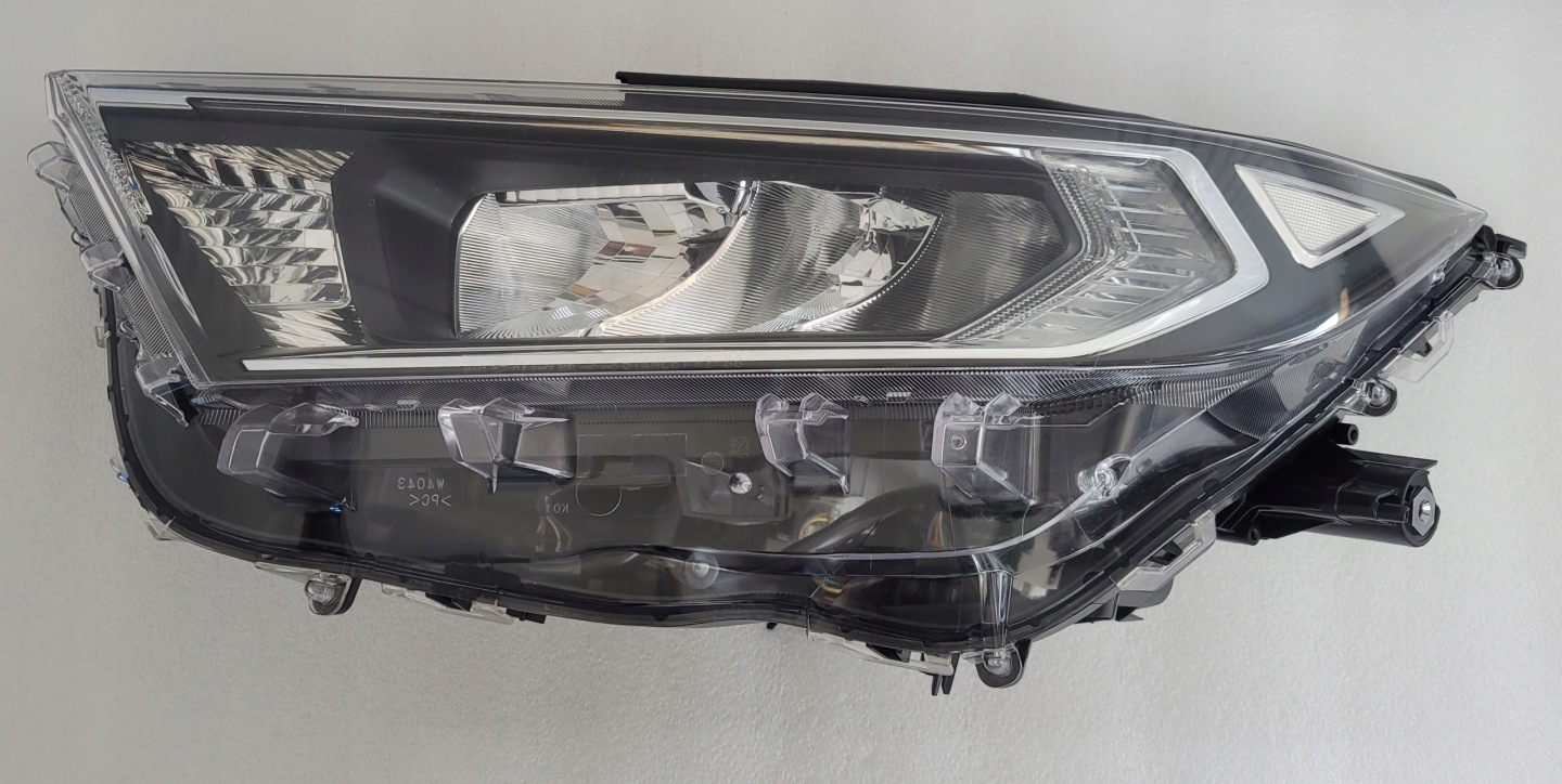 Frontscheinwerfer Toyota RAV4 XA5 LED Links Scheinwerfer Headlight - Thumbnail 6