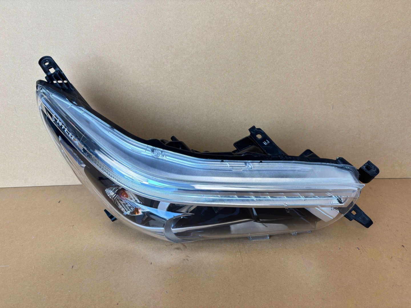 Frontscheinwerfer Toyota Hilux AN1P Facelift LED Rechts Scheinwerfer Headlight - Thumbnail 6