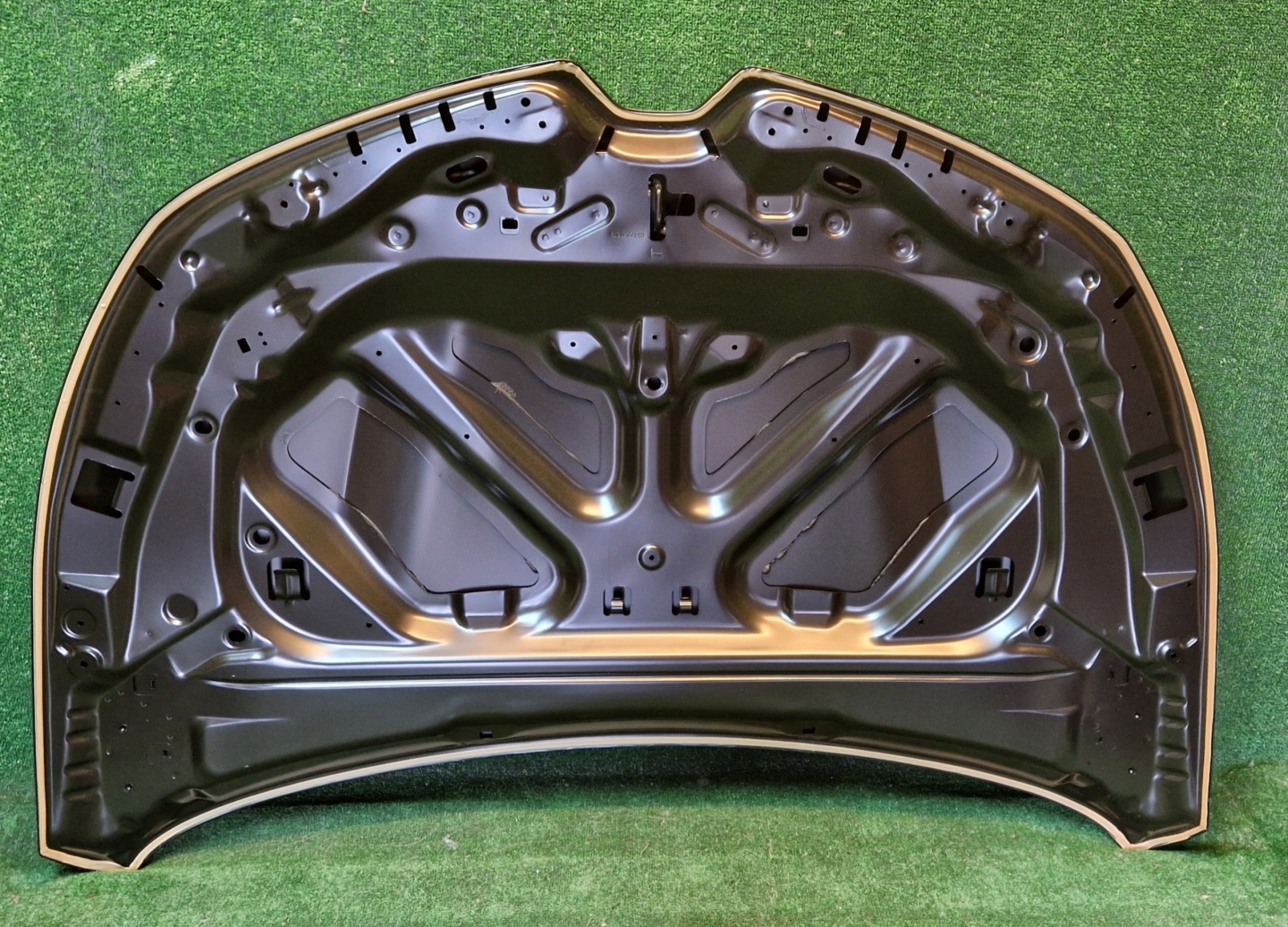 Motorhaube Renault Clio X98 Bonnet Hood - Thumbnail 4