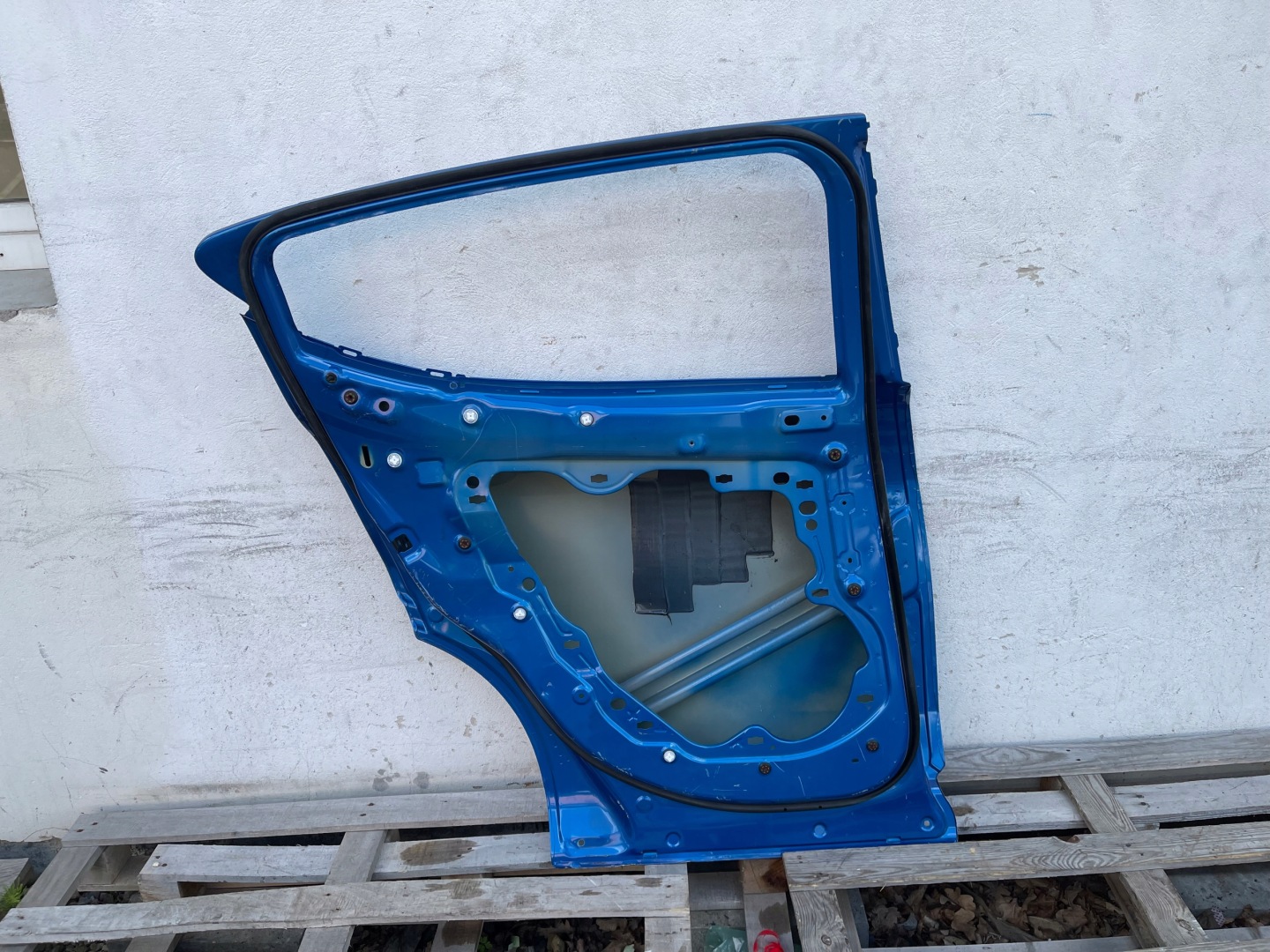 Alfa Romeo Tonale Typ 965 Tür Hinten Links Door Porta Porte - Thumbnail 10