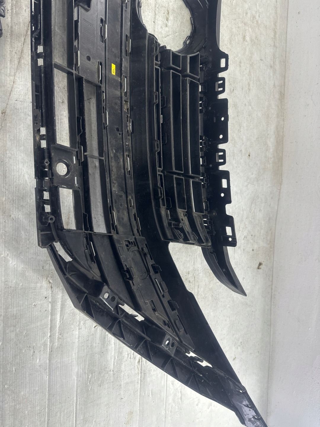 VW Arteon 3H Kühlergrill FRONTGRILL Kühlergitter 3G8853651BJ - Thumbnail 11