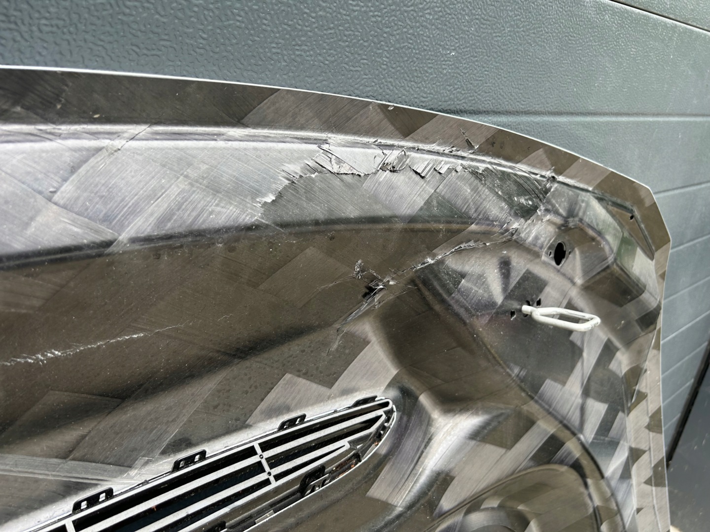 Motorhaube BMW 3 F80 Bonnet Hood - Thumbnail 10