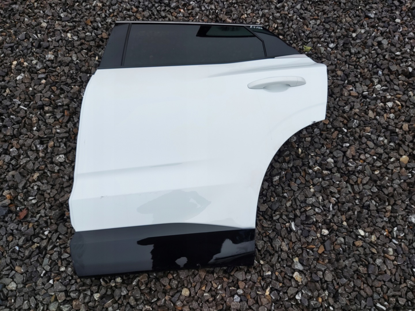 Renault Austral RHN Tür Hinten Links Door Porta Porte - Thumbnail 2