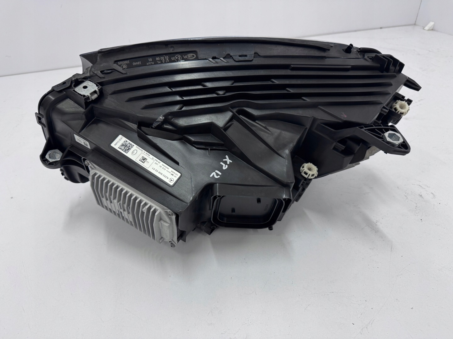 Frontscheinwerfer Mercedes-Benz GLC W253 A2539065101 High Performance LED Links Headlight - Thumbnail 6