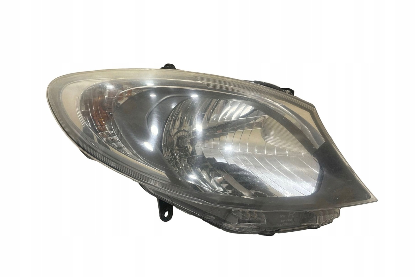 Frontscheinwerfer Mercedes-Benz Citan W415 A4158200859 LED Rechts Headlight - Thumbnail 1