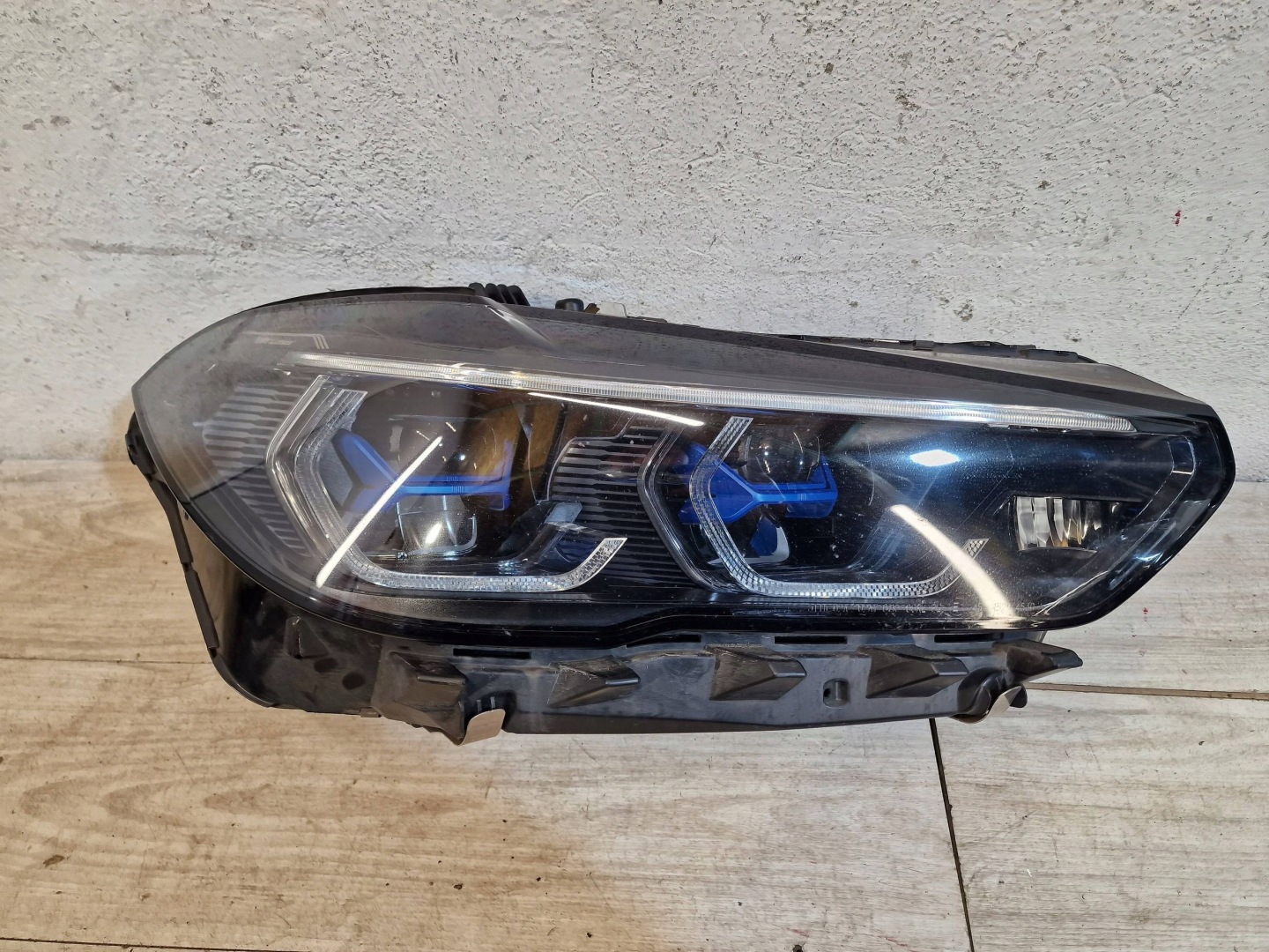 Frontscheinwerfer BMW X6 G06 8082574 Laser Rechts Scheinwerfer Headlight - Thumbnail 1