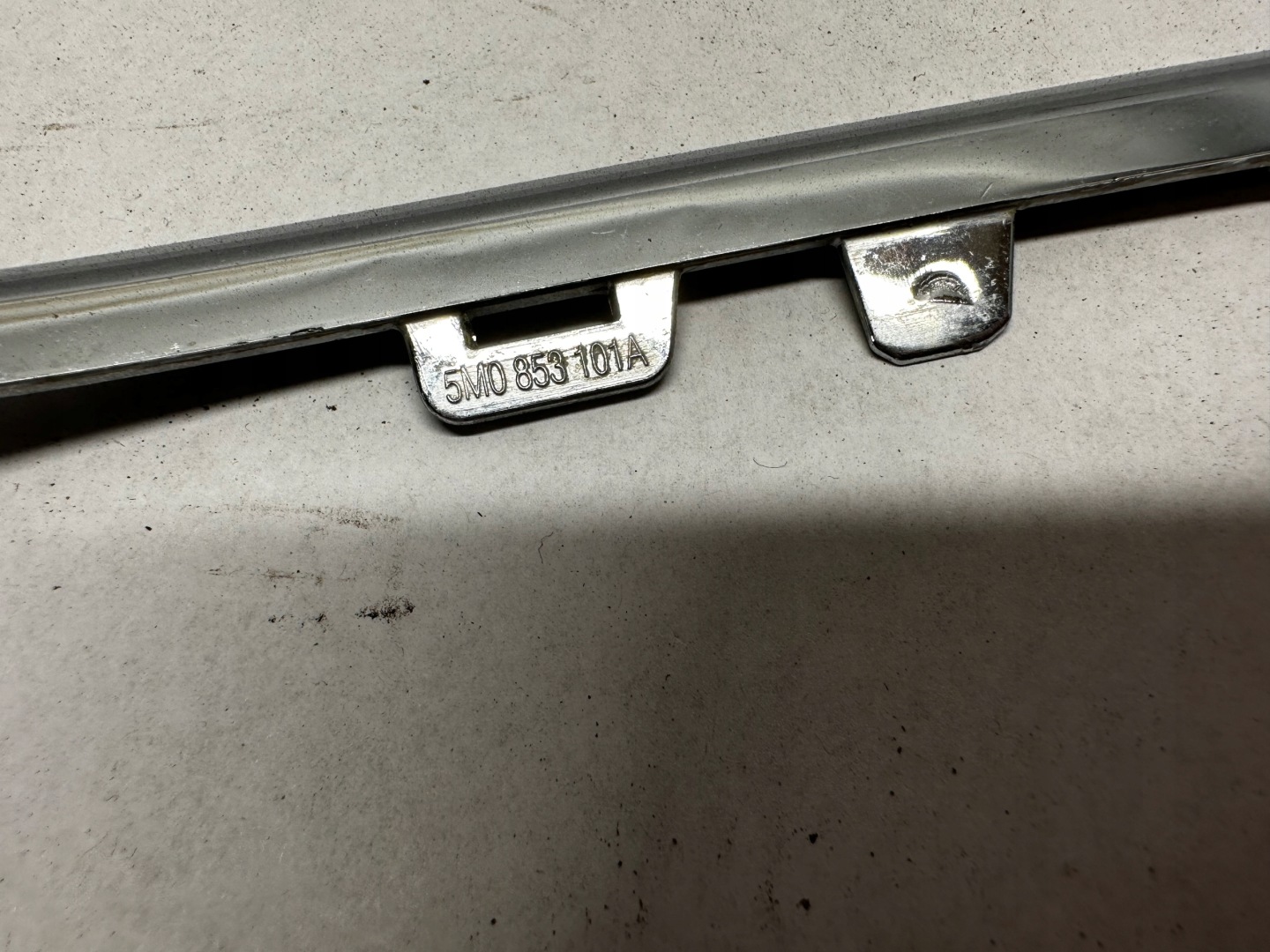 VW Golf 5M0 Kühlergrill FRONTGRILL Kühlergitter 5M0853101A - Thumbnail 11