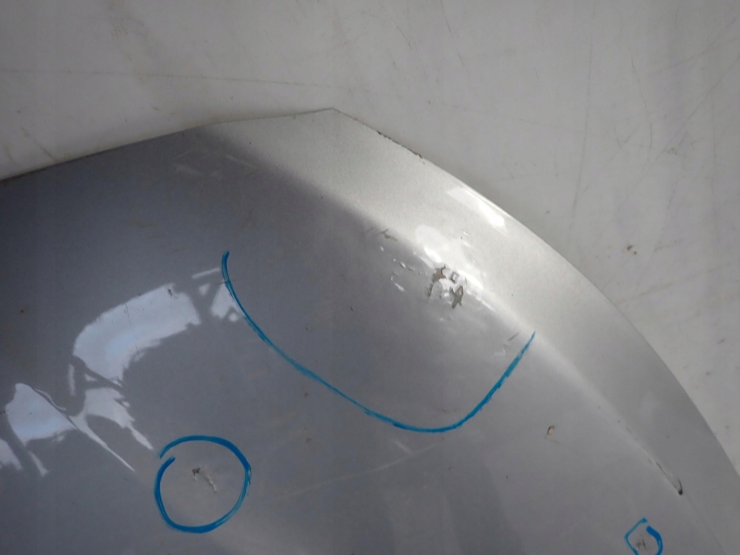 Motorhaube Hyundai i20 PB Bonnet Hood - Thumbnail 12