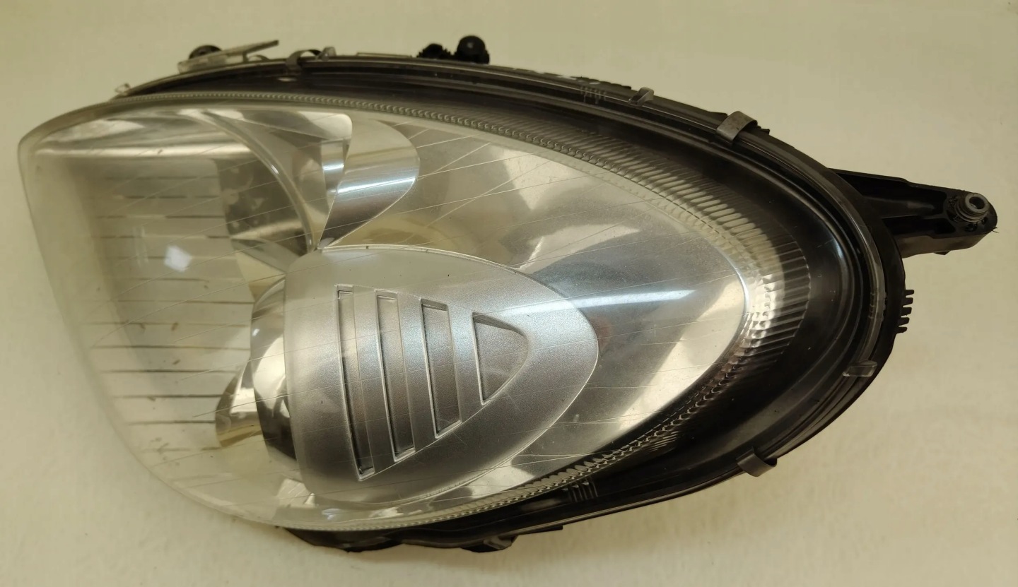Frontscheinwerfer Mercedes-Benz SLK-Klasse W171 LED Links Scheinwerfer Headlight - Thumbnail 3