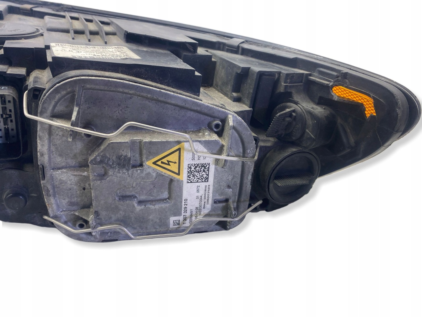 Frontscheinwerfer Volvo S40/S50/V40/V50 V50 LED Rechts Scheinwerfer Headlight - Thumbnail 7