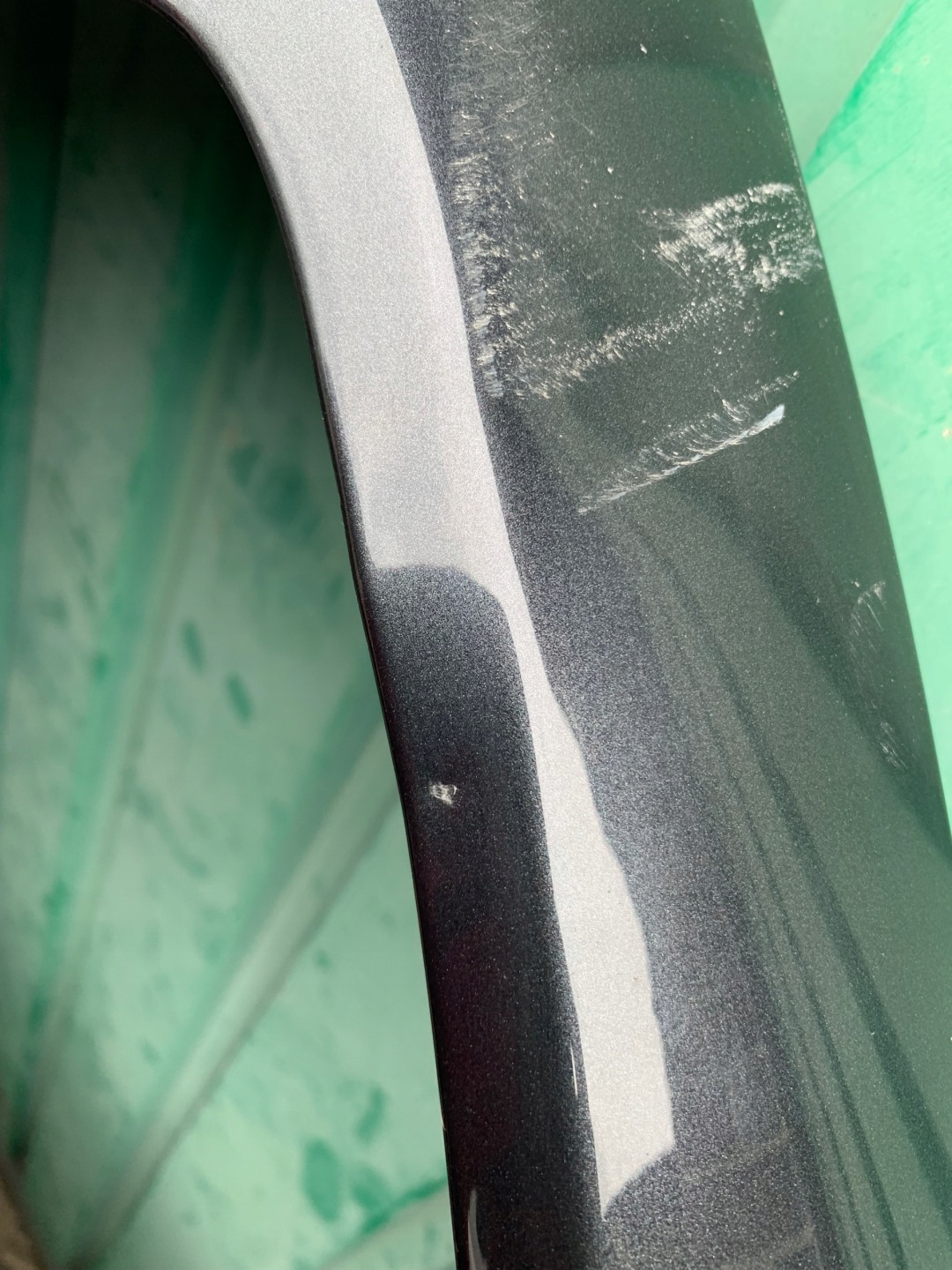 Motorhaube Porsche Macan 95B Bonnet Hood - Thumbnail 6