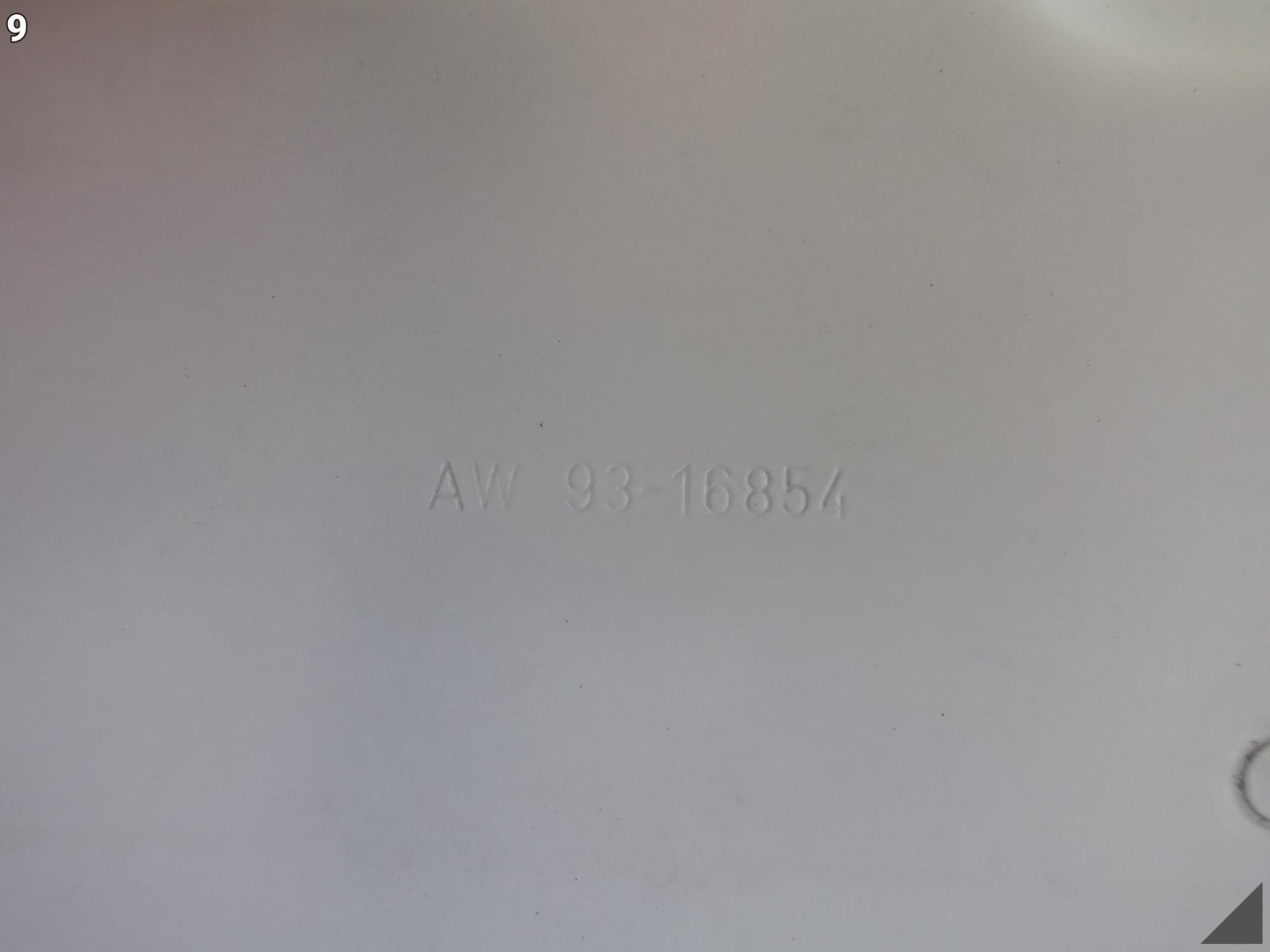 Motorhaube Jaguar XJ X351 Bonnet Hood - Thumbnail 10