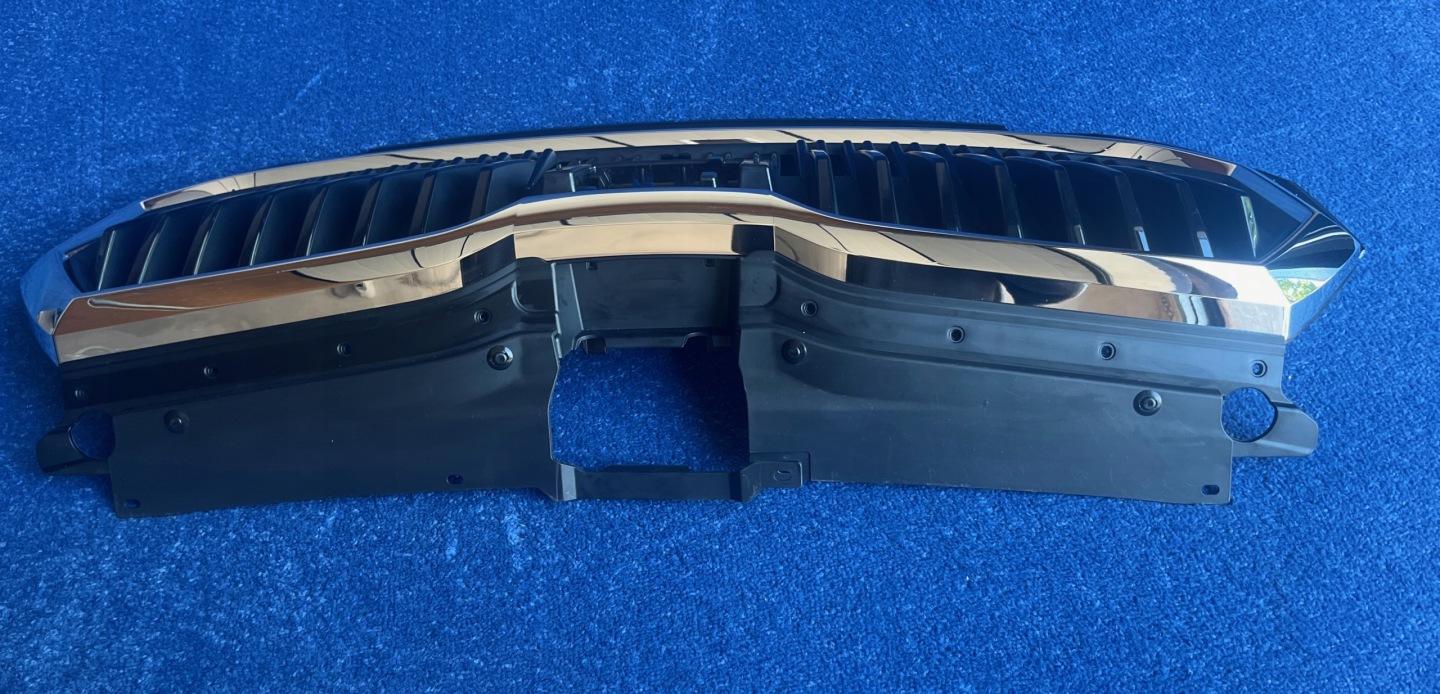 Skoda Fabia 6Y Kühlergrill FRONTGRILL Kühlergitter 6VA853653 - Thumbnail 12