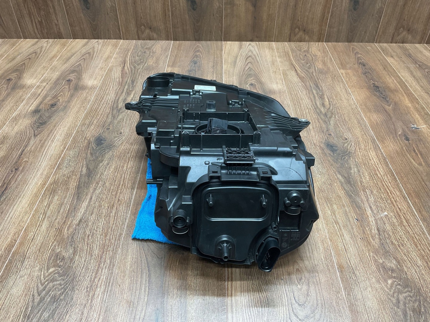 Frontscheinwerfer Porsche Macan 95B 95B941016F Matrix LED Links Headlight - Thumbnail 12