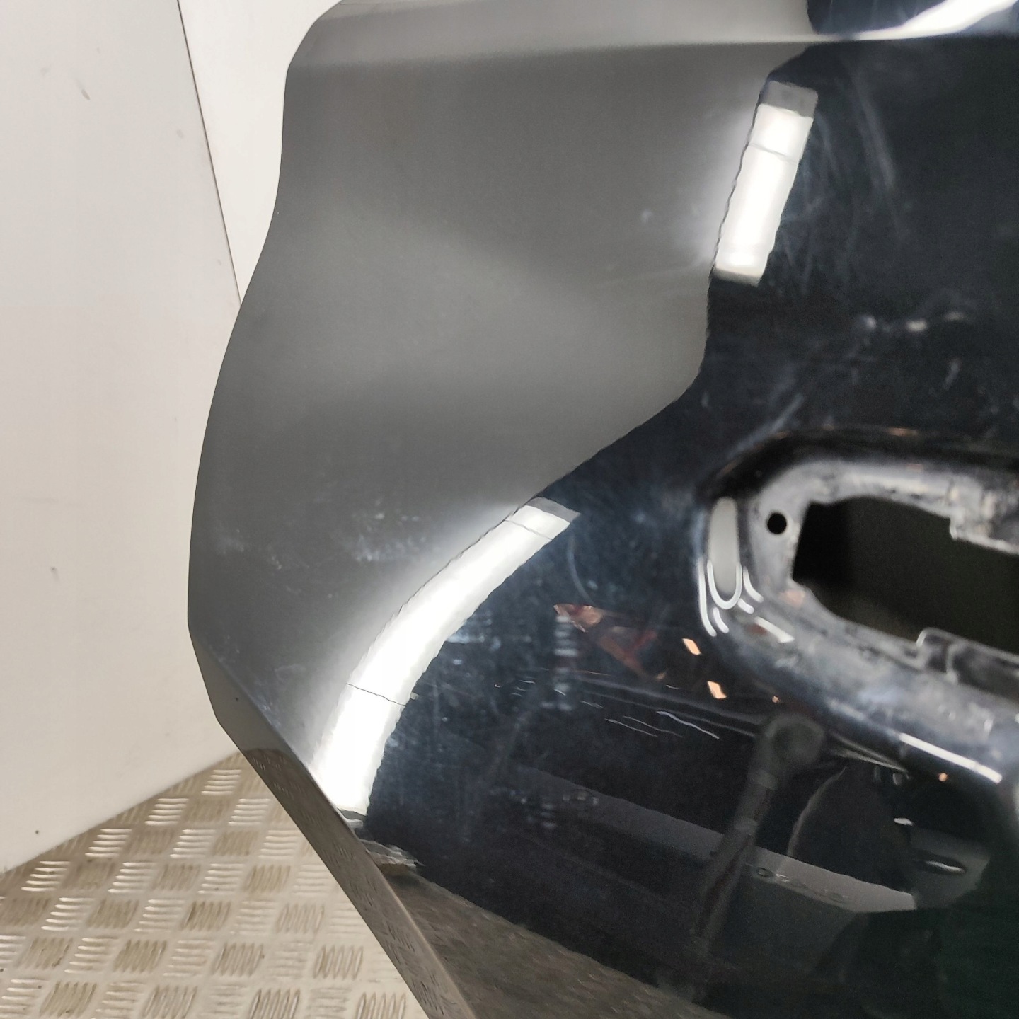 Audi e-tron Tür Hinten Rechts Door 4J3833052B Porta Porte - Thumbnail 6