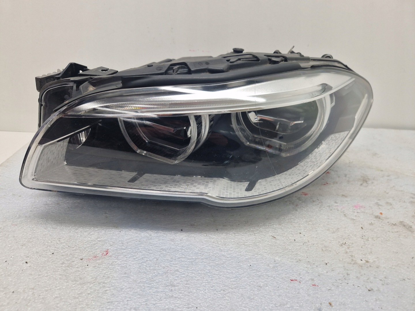 Frontscheinwerfer BMW 5 F11 7410725 LED ADAPTIVE Links Scheinwerfer Headlight - Thumbnail 1