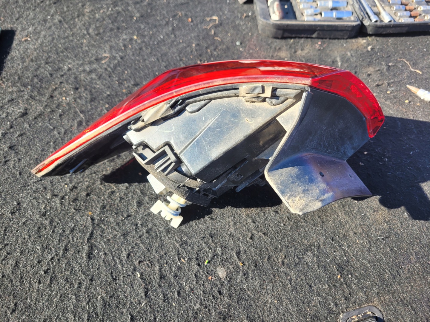 SEAT Arona 6F9 Rückleuchte 6F9945208B Rearlamp - Thumbnail 6