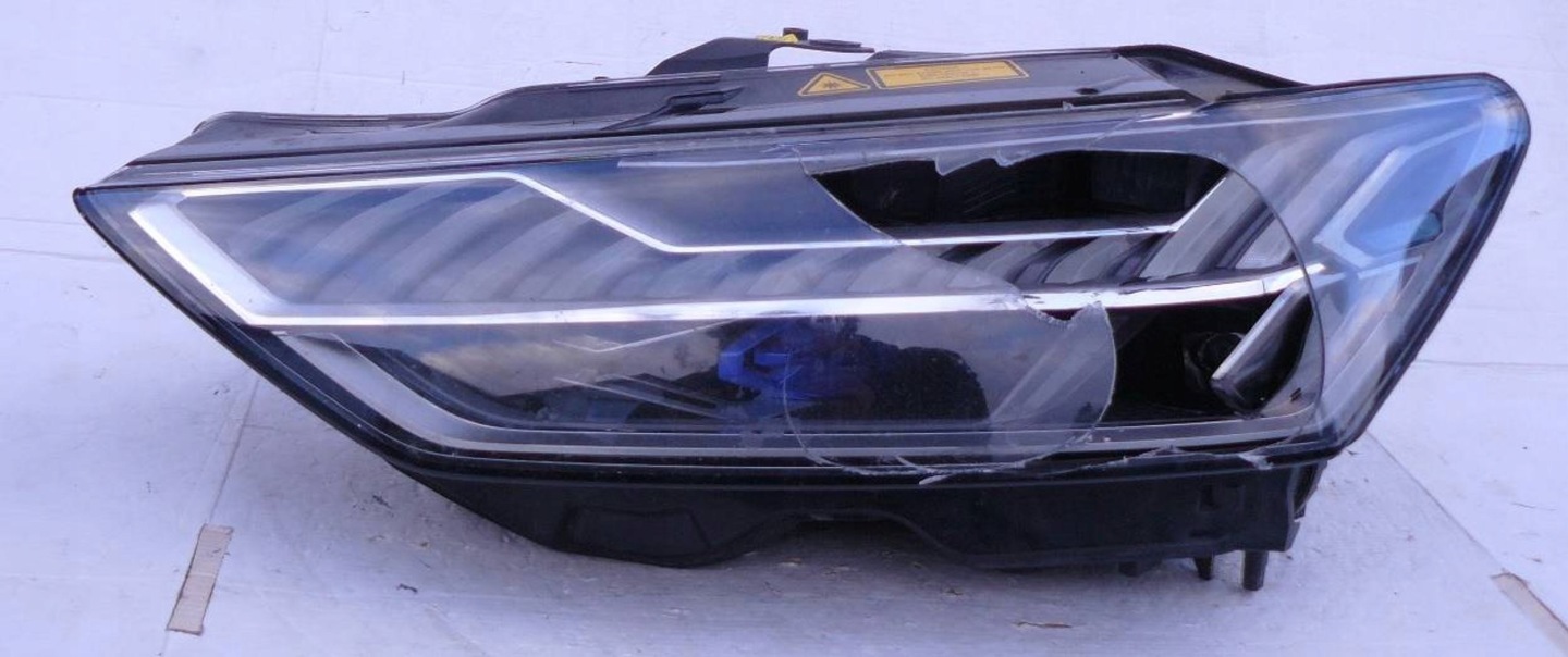 Frontscheinwerfer Audi A7 4K8941085F Laser Links Scheinwerfer Headlight - Thumbnail 3