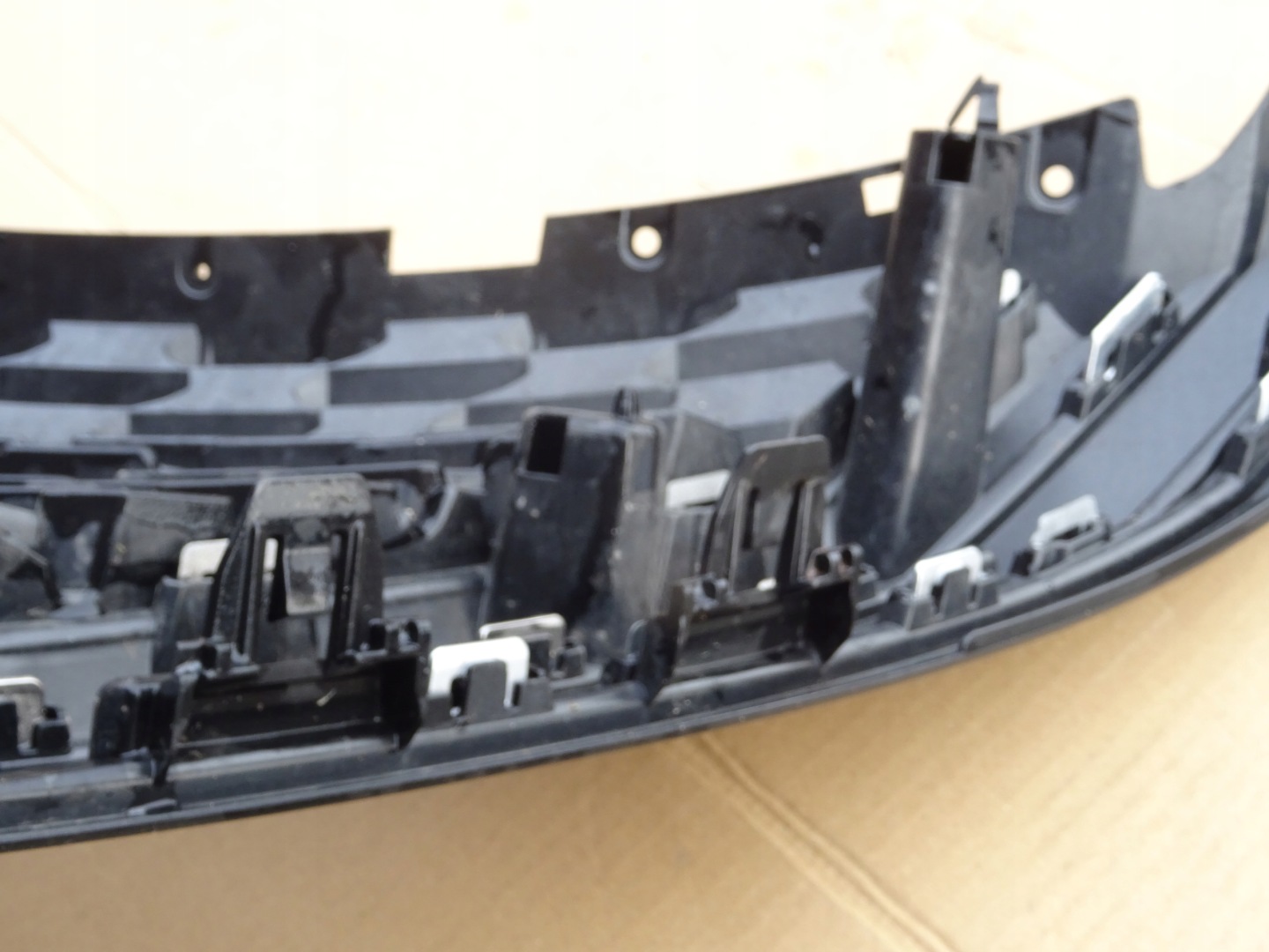 Nissan Qashqai J12 Kühlergrill FRONTGRILL Kühlergitter YGINALKAM - Thumbnail 9