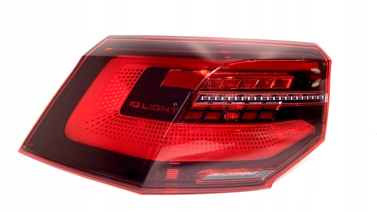 VW Golf V Rückleuchte 5H0945207A Rearlamp - Thumbnail 1