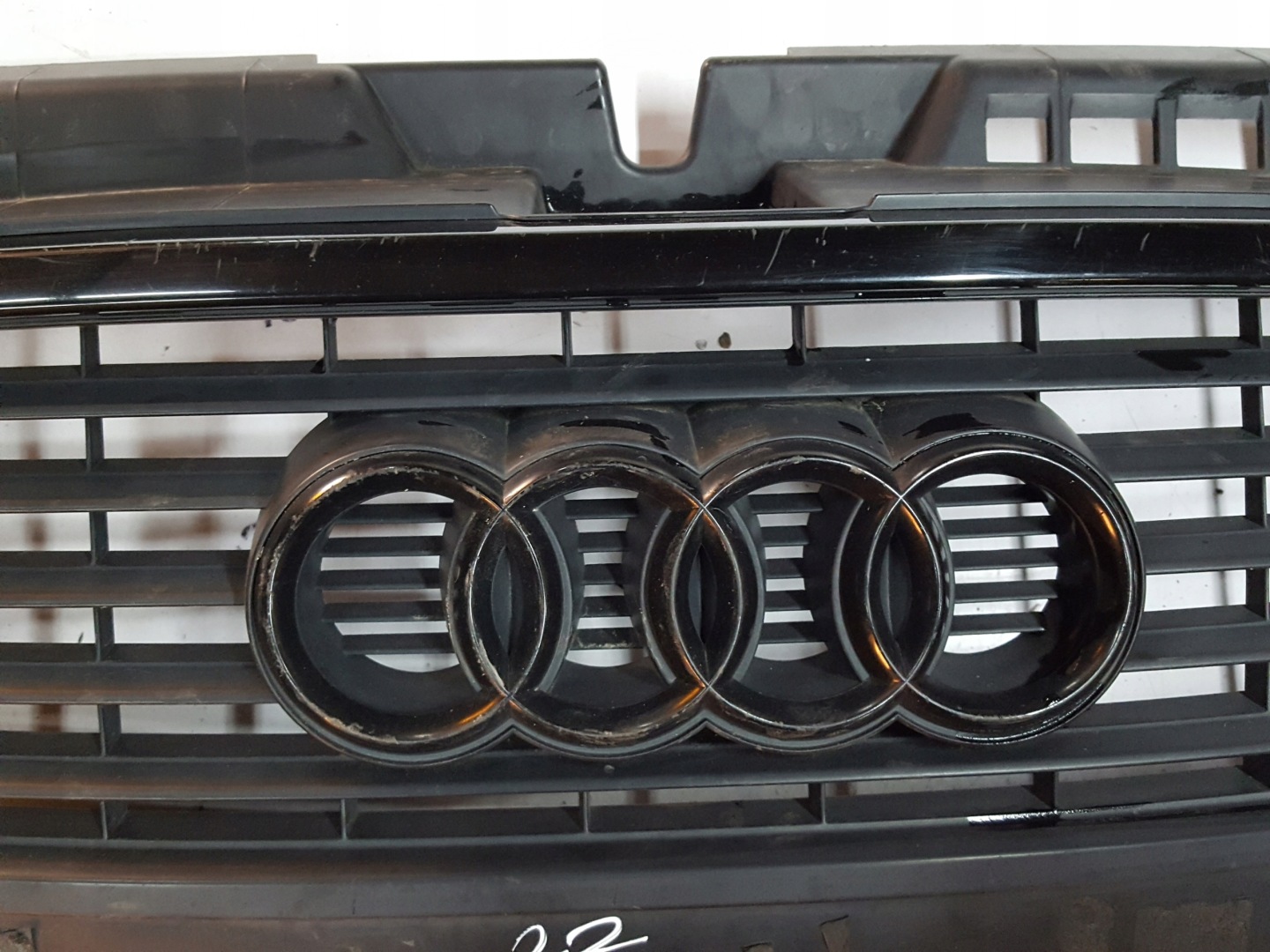 Audi A3 8P Kühlergrill FRONTGRILL Kühlergitter 8P0853651H - Thumbnail 5