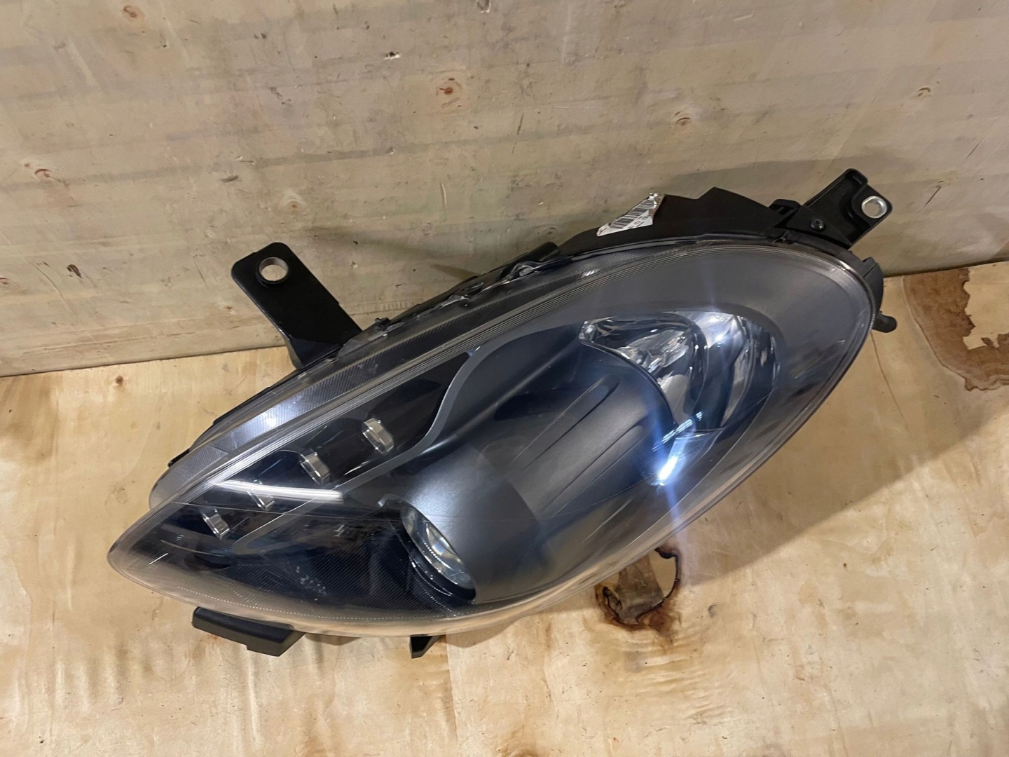 Frontscheinwerfer Alfa Romeo Giulietta Typ 940 00505268080 LED Links Headlight - Thumbnail 14