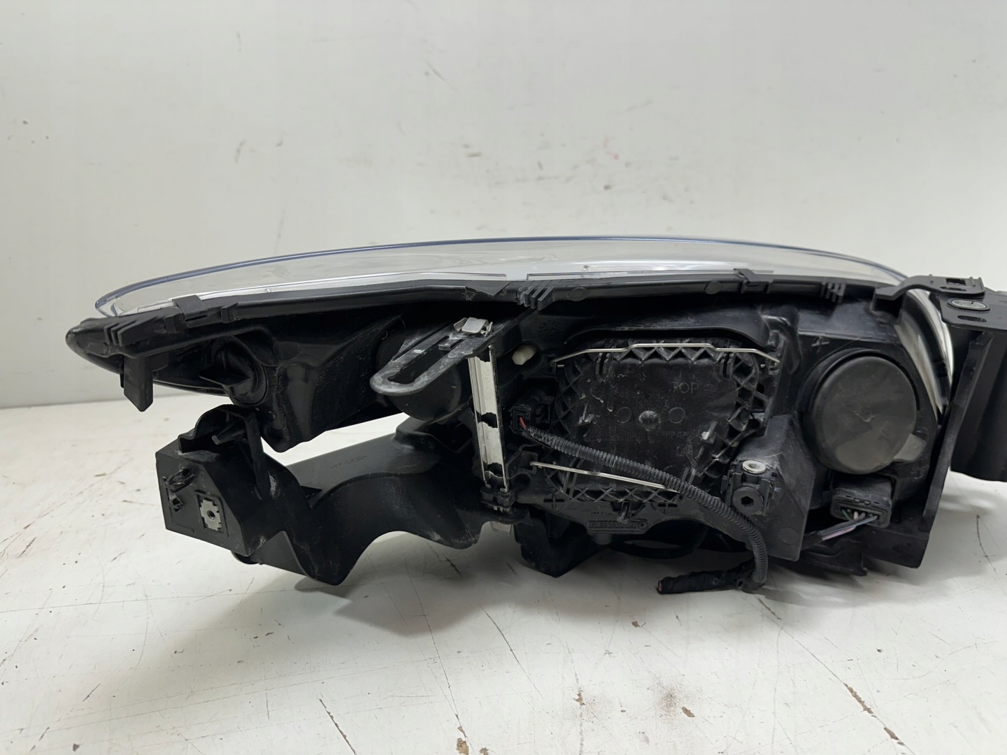 Frontscheinwerfer Renault Mégane III BZ.. 260607305R LED Links Headlight - Thumbnail 12