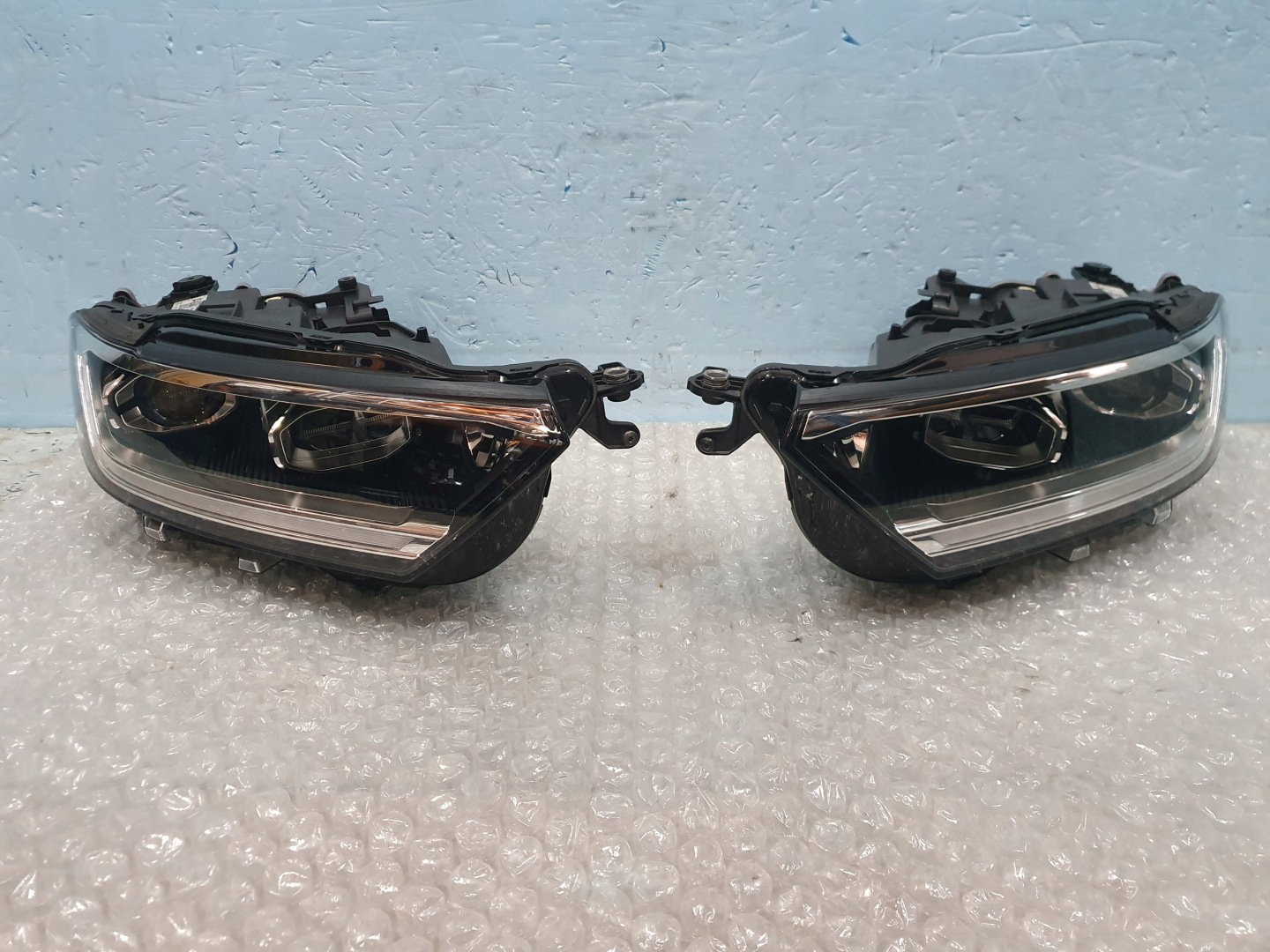 Frontscheinwerfer VW T-Roc A1 2GA941035AD LED Links Scheinwerfer Headlight - Thumbnail 1