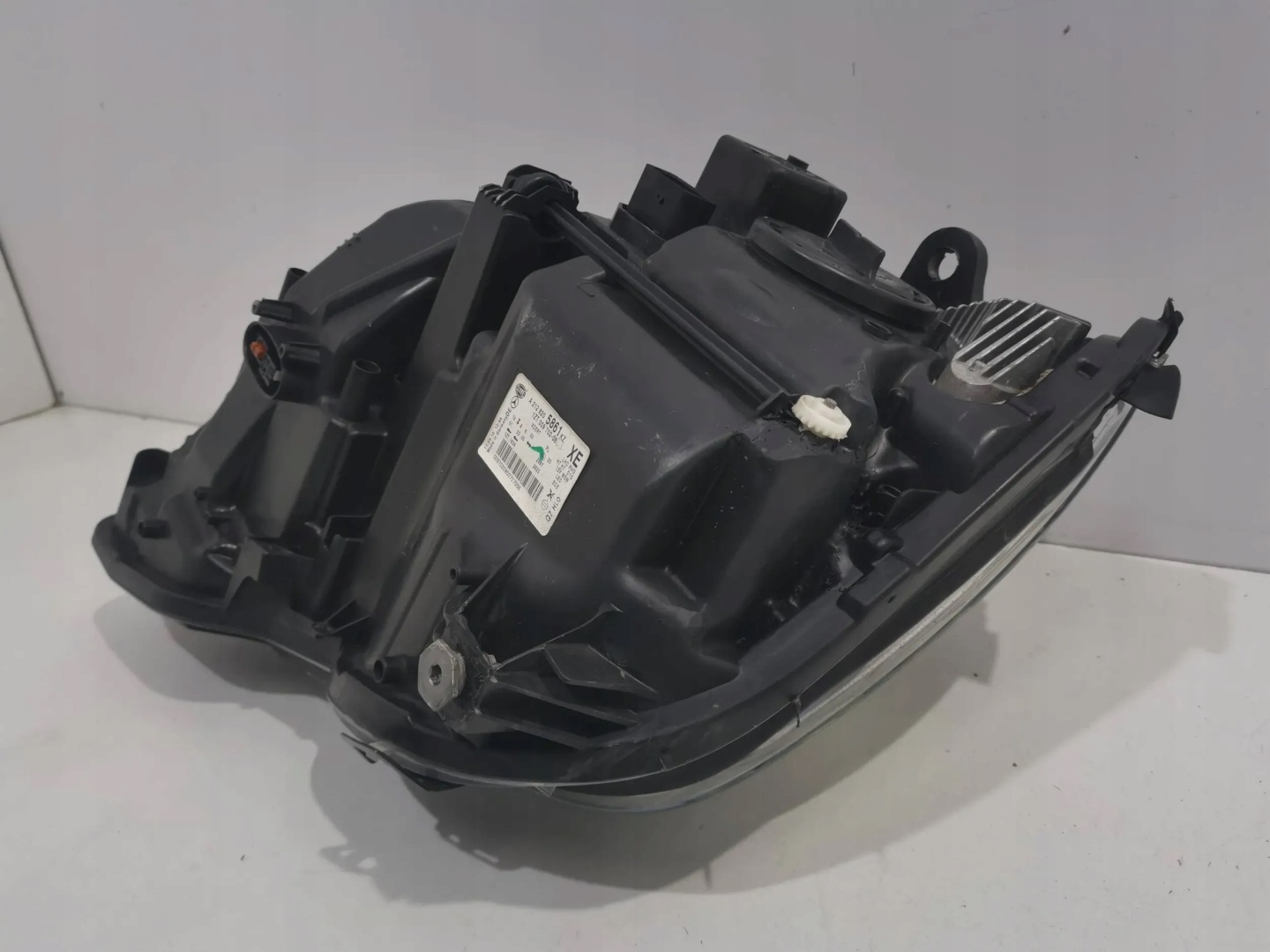 Frontscheinwerfer Mercedes-Benz E-Klasse W212 A2128205861 LED Rechts Headlight - Thumbnail 6