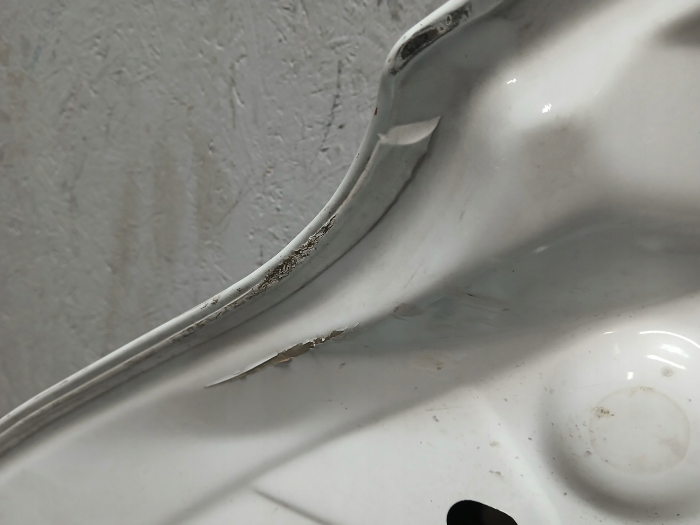 Motorhaube Ford Transit VII Bonnet Hood - Thumbnail 3