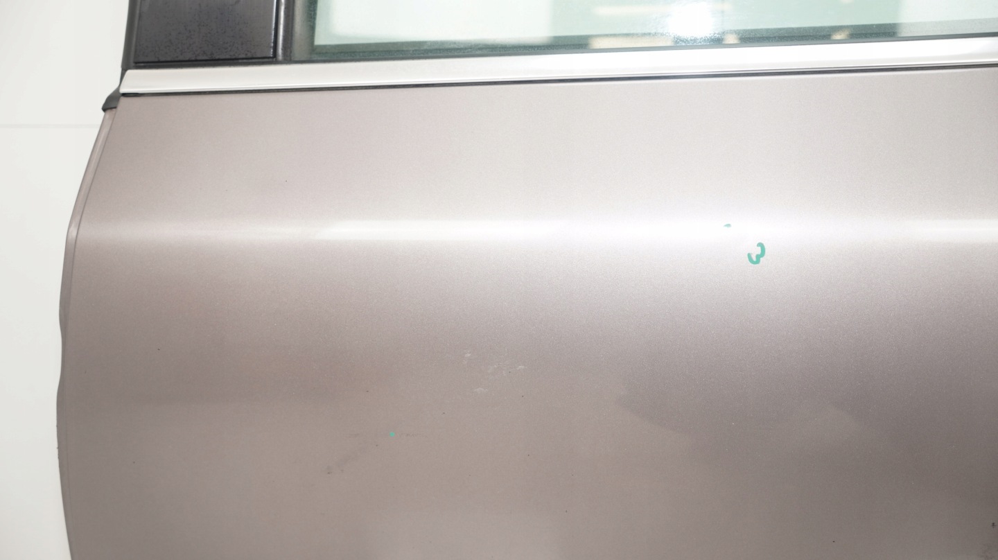 Skoda Superb 3U Tür Hinten Links Limousine Door Porta Porte - Thumbnail 6