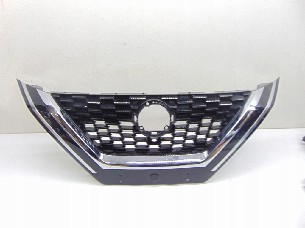 Nissan Qashqai J12 Kühlergrill FRONTGRILL Kühlergitter 623106UAA - Thumbnail 1