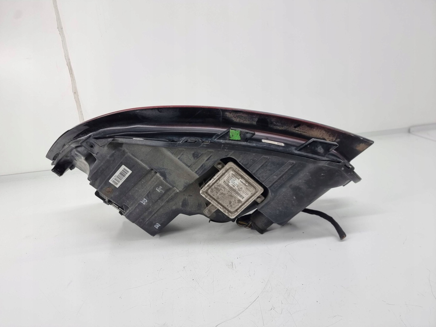 Frontscheinwerfer Jaguar F-Pace X761 GX6313W029DG LED Rechts Headlight - Thumbnail 8