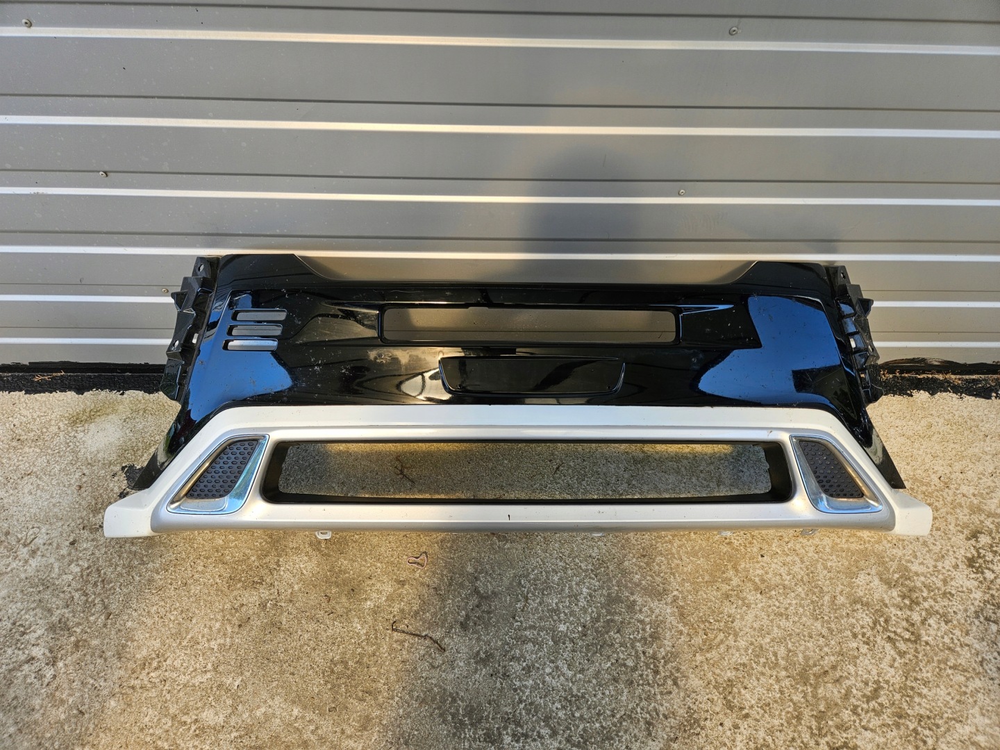Mitsubishi Outlander CU0W Kühlergrill FRONTGRILL Kühlergitter - Thumbnail 1