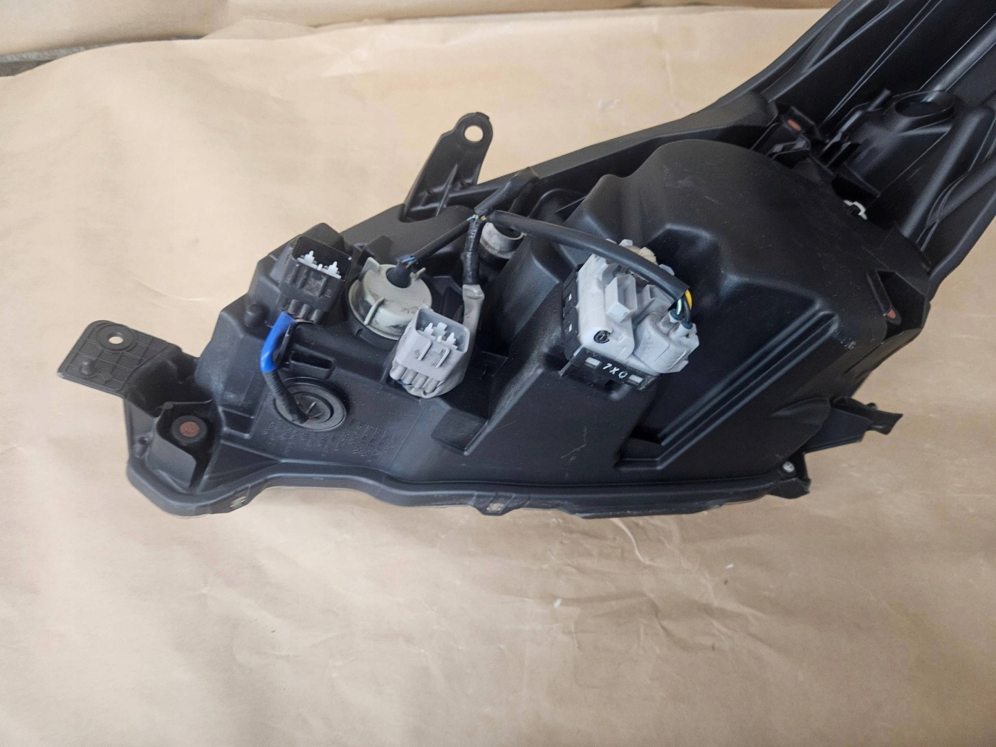 Frontscheinwerfer Subaru Forester SJ LED Links Scheinwerfer Headlight - Thumbnail 12
