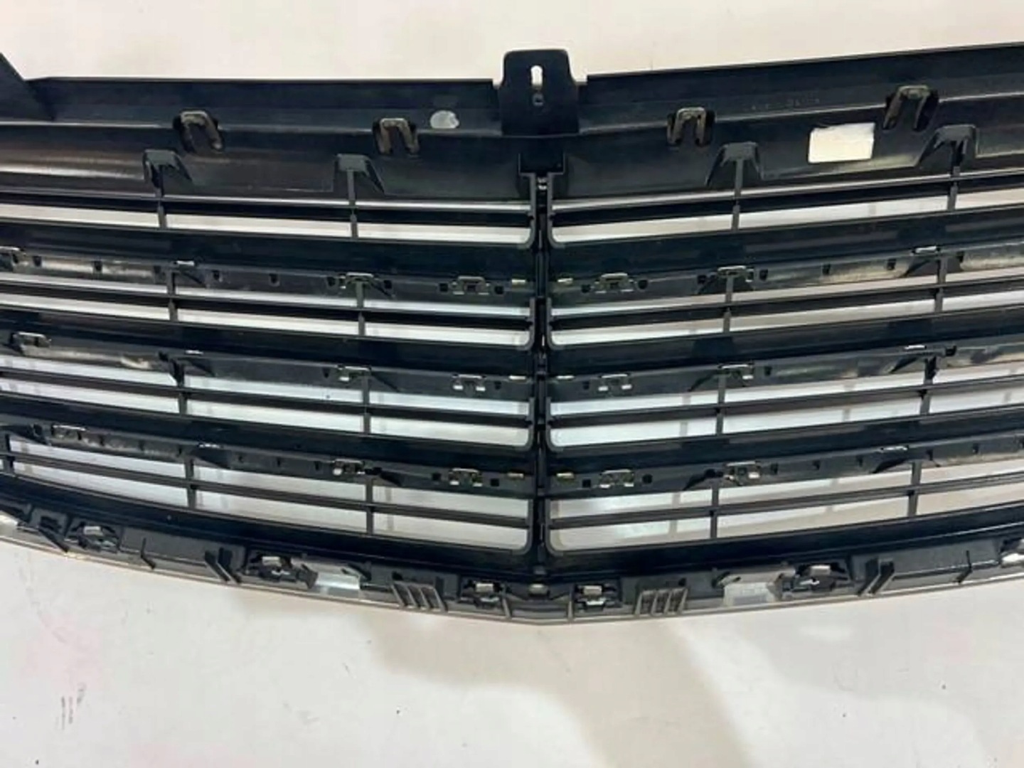 Mercedes-Benz C-Klasse W205 Kühlergrill FRONTGRILL Kühlergitter A2058802683 - Thumbnail 11