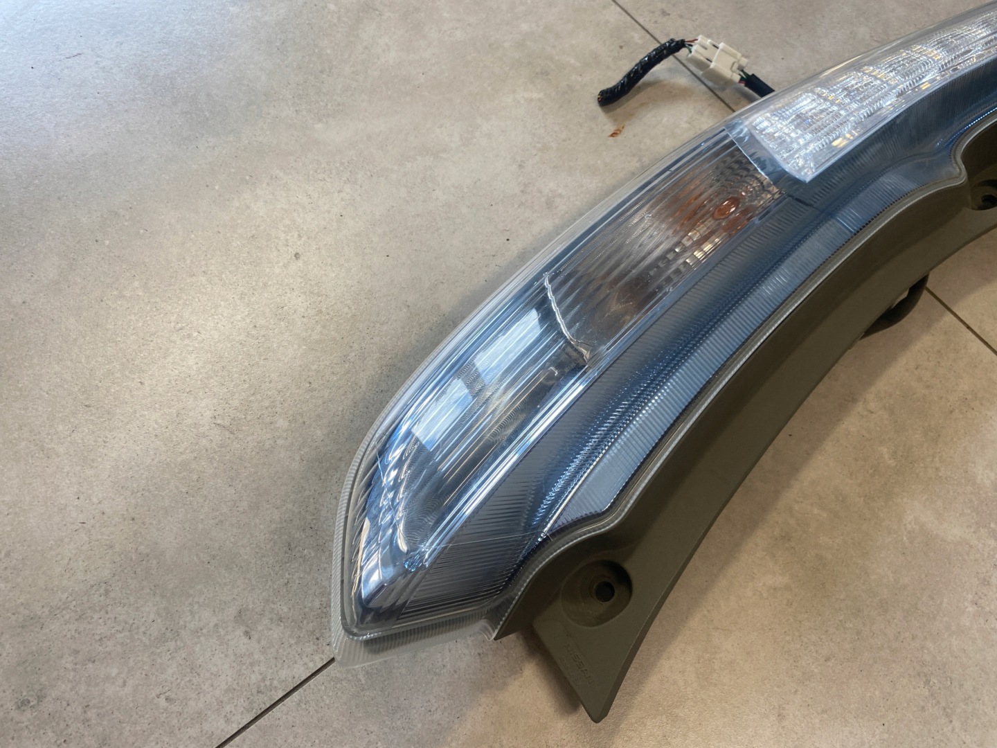 Nissan Leaf ZE0 Rückleuchte 265553NL0A Rearlamp - Thumbnail 5