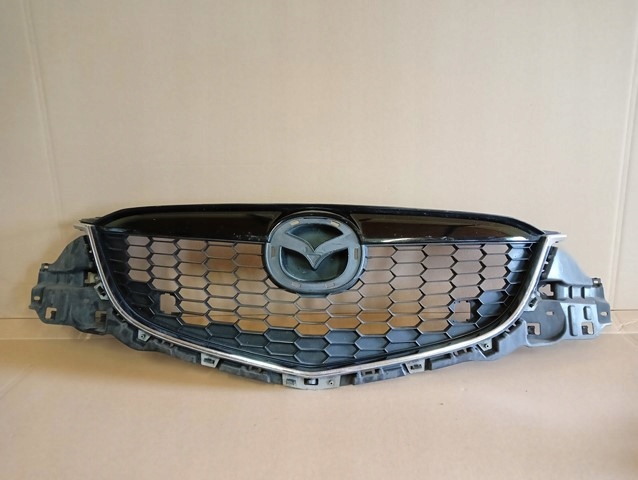 Mazda CX-5 KF Kühlergrill FRONTGRILL Kühlergitter KD4550712A - Thumbnail 1