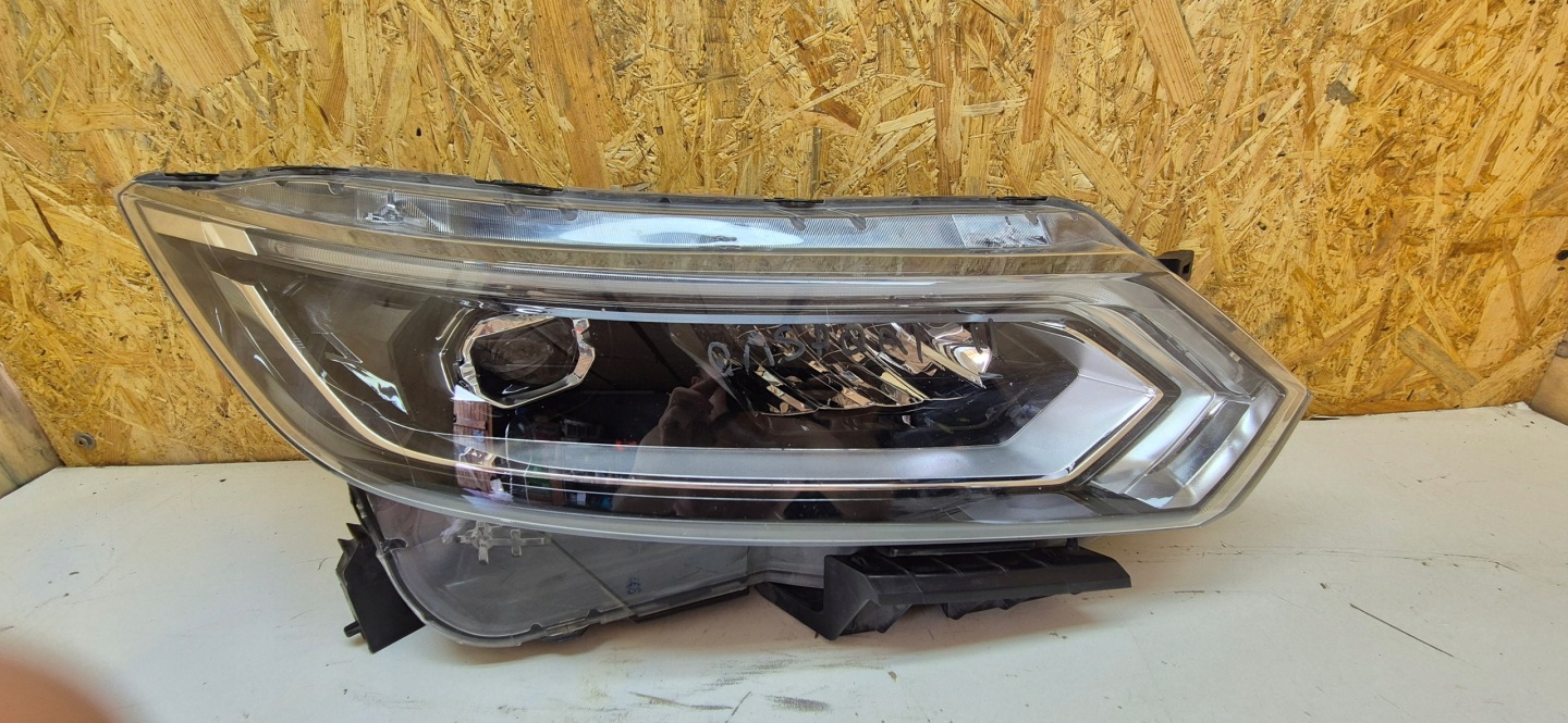 Frontscheinwerfer Nissan Qashqai J11 NISSAN100 LED Rechts Scheinwerfer Headlight - Thumbnail 1